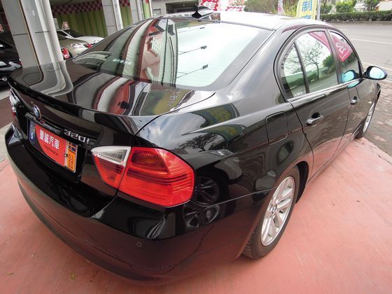 BMW 寶馬 3系列 320 照片10