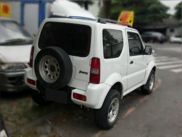 SUZUKI　JIMNY吉米 照片3