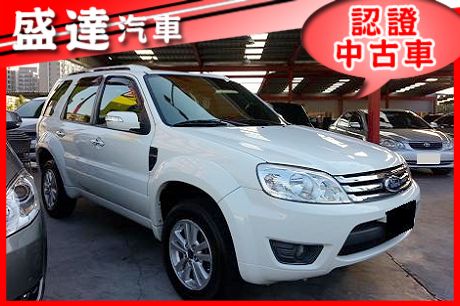 Ford 福特 Escape 照片1