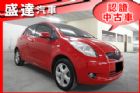 台中市Toyota豐田 Yaris TOYOTA 豐田 / YARIS中古車