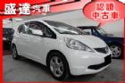 台中市Honda 本田 FIT HONDA 台灣本田中古車