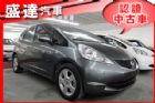 台中市Honda 本田 FIT HONDA 台灣本田中古車