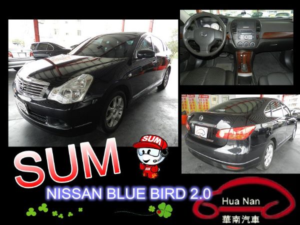  Nissan 日產 Blue Bird 照片1
