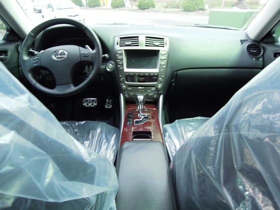 Lexus 凌志 IS 250 2008 照片2