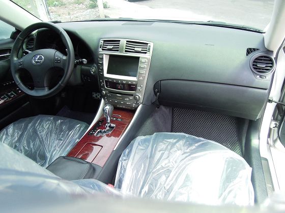 Lexus 凌志 IS 250 2008 照片3