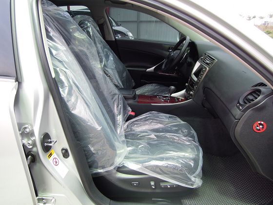 Lexus 凌志 IS 250 2008 照片4