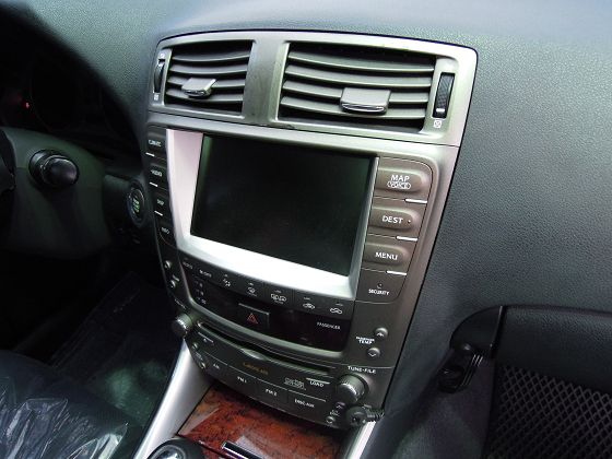 Lexus 凌志 IS 250 2008 照片7