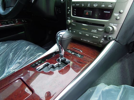 Lexus 凌志 IS 250 2008 照片8