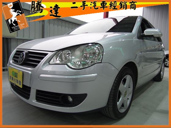 VW 福斯 Polo 2007 照片1