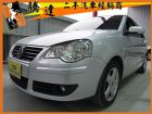 台中市VW 福斯 Polo 2007 VW 福斯 / Polo中古車