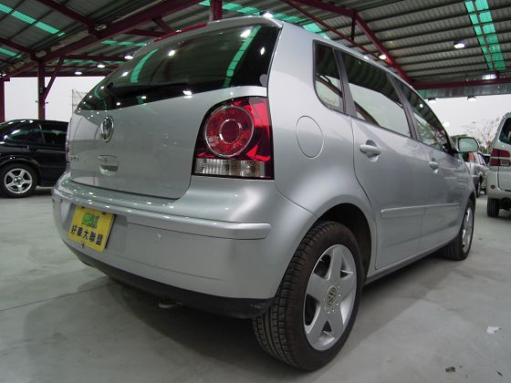 VW 福斯 Polo 2007 照片10