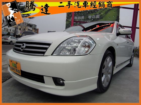 Nissan 日產 Teana 2007 照片1