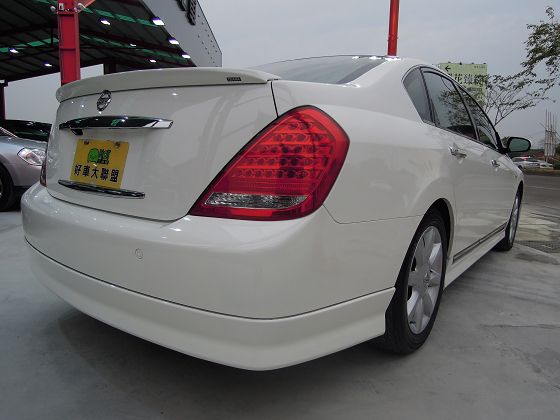 Nissan 日產 Teana 2007 照片10