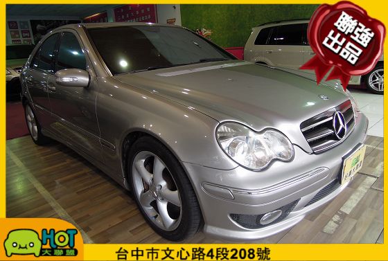 Benz 賓士 C-Class C 23 照片1