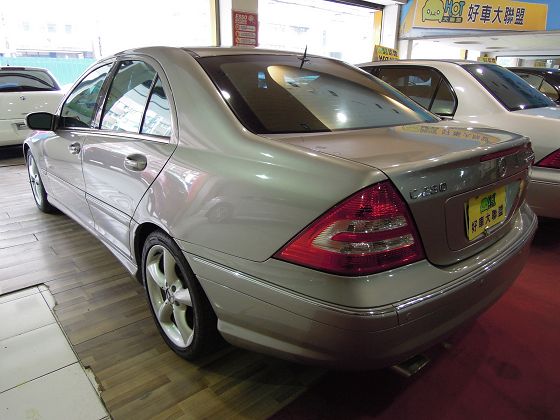 Benz 賓士 C-Class C 23 照片10