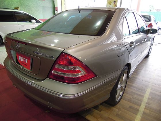 Benz 賓士 C-Class C 23 照片10