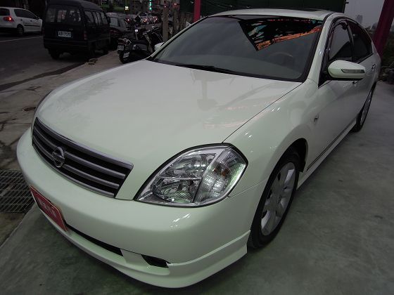 Nissan 日產 Teana 照片1