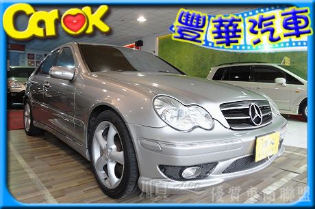 賓士 C-Class C 230 K  照片1