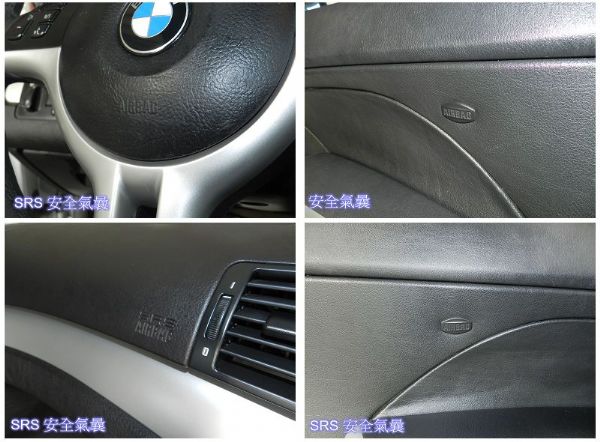  BMW 寶馬  318ci 銀 2.0 照片5