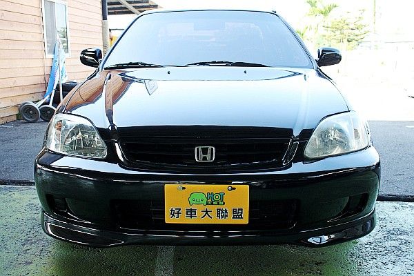 onda 本田 Civic K8 照片2