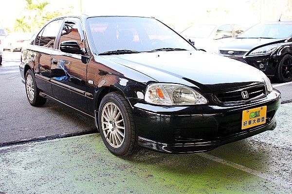 onda 本田 Civic K8 照片7