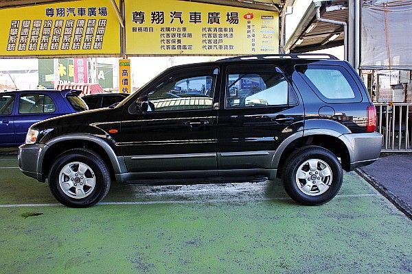 Ford 福特 Escape 2.0  照片10