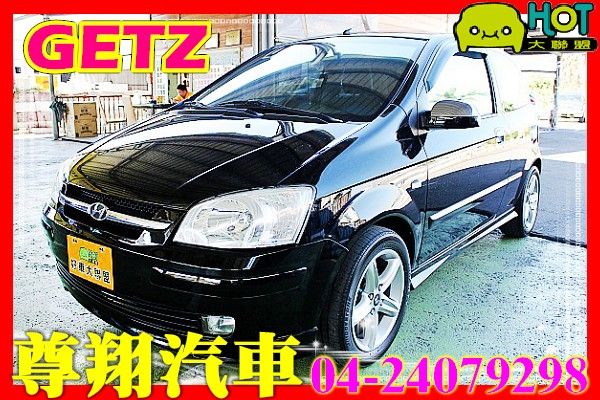 Hyundai 現代 Getz 3D  照片1