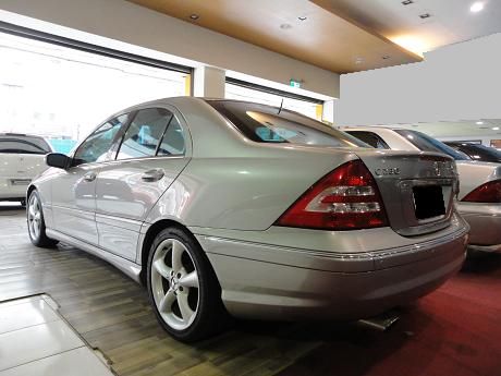 Benz 賓士 C-Class C 23 照片10