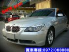 彰化縣04年式 BMW寶馬 520i 2.2銀 BMW 寶馬 / 520i中古車