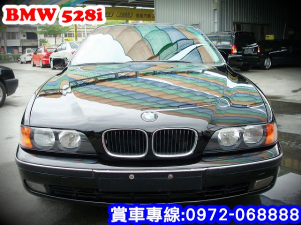  BMW 寶馬 98年 2.8黑 照片2