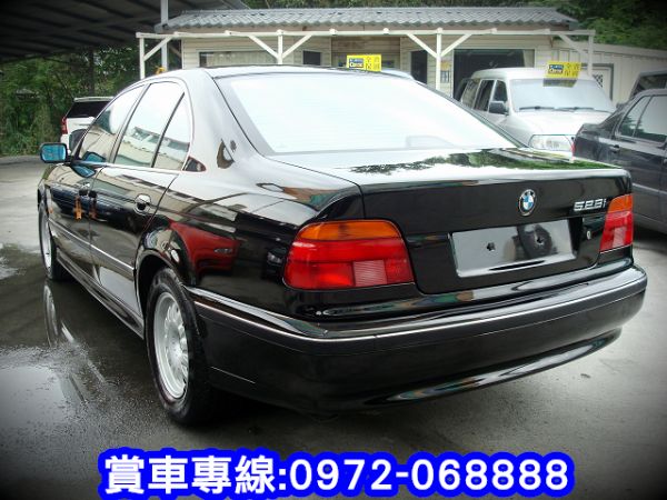  BMW 寶馬 98年 2.8黑 照片3