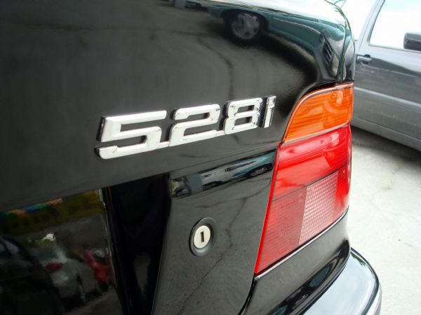  BMW 寶馬 98年 2.8黑 照片4