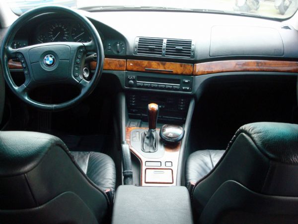  BMW 寶馬 98年 2.8黑 照片6