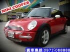 彰化縣MINI COOPER 03年式 1.6 Mini / Cooper中古車