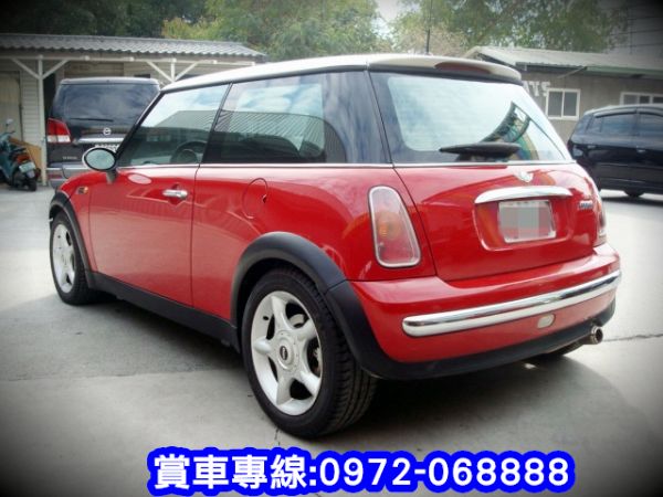 MINI COOPER 03年式 1.6 照片2