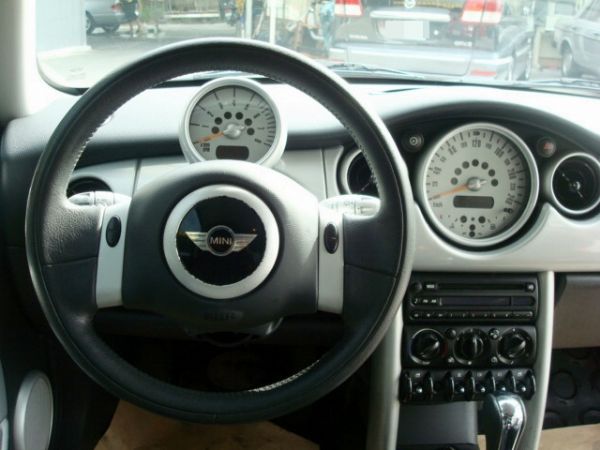 MINI COOPER 03年式 1.6 照片8