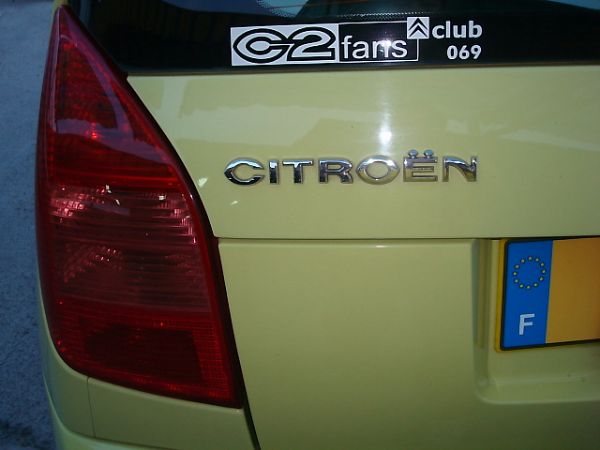 C2 雪鐵龍CITROEN 05年1.6 照片9