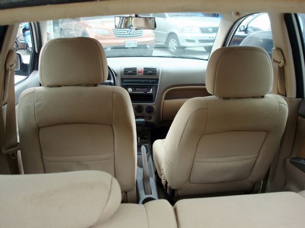 歐洲星EUROSTAR起亞KIA1.1白 照片8
