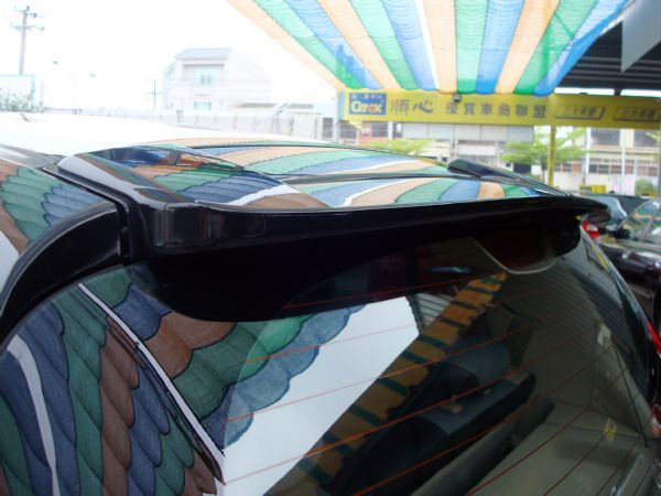 歐洲星EUROSTAR起亞KIA1.1黑 照片9
