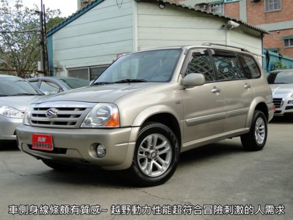 G. VITARA XL7 原裝7人座~ 照片2