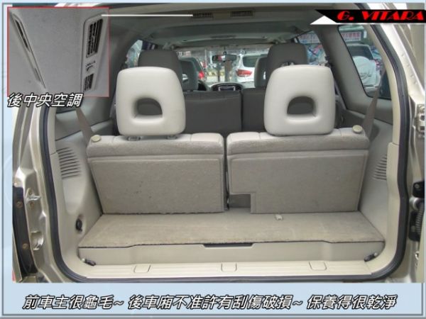 G. VITARA XL7 原裝7人座~ 照片6