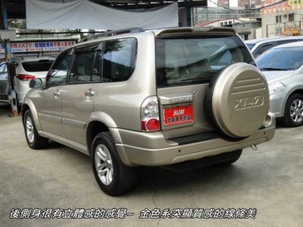 G. VITARA XL7 原裝7人座~ 照片10