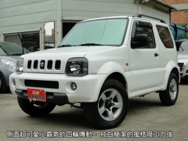 JIMNY 05年新變速箱~4傳~ 照片2