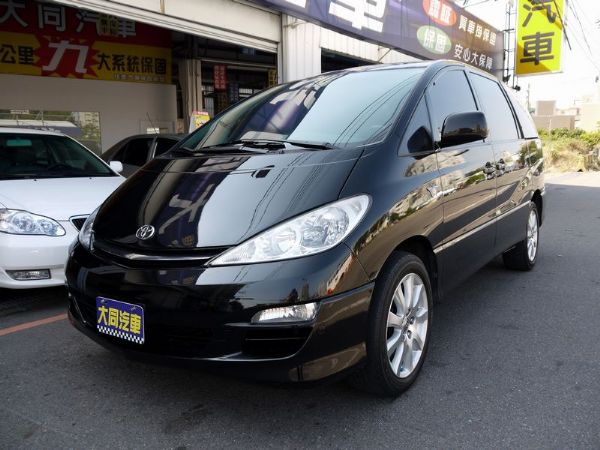 05 Previa2.4 頂級雙天窗  照片1