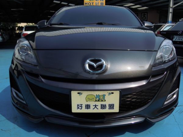 12馬自達3S 2.0一手好車 照片2