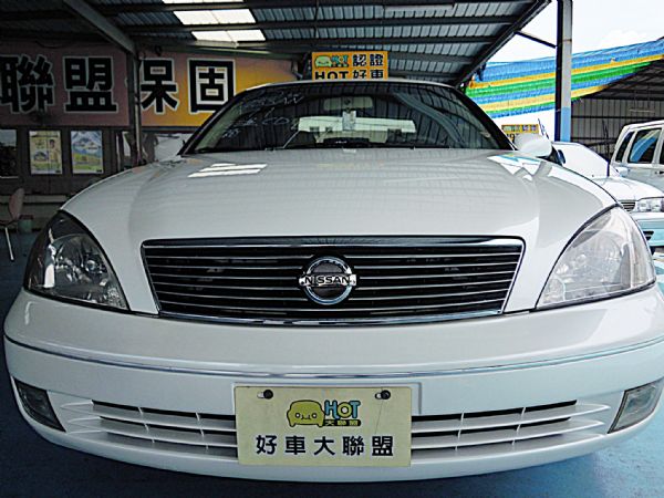 03日產M1 一手車 照片2