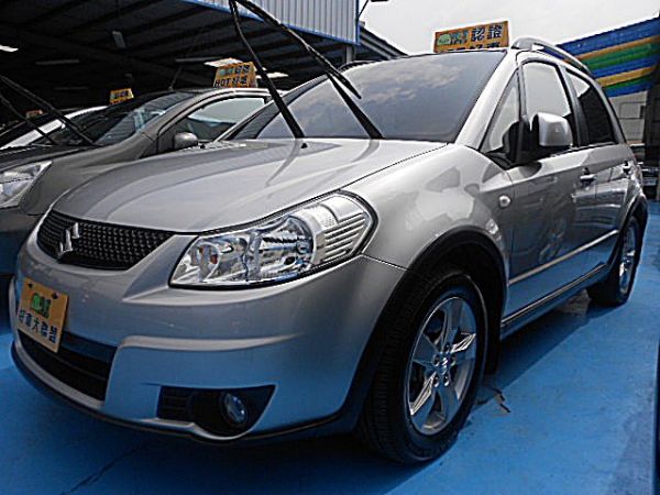 SX4認證好車 照片1