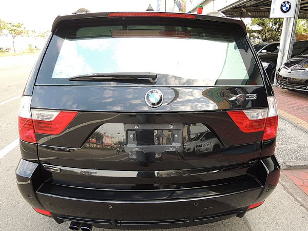 07領BMW X3認證車 照片4