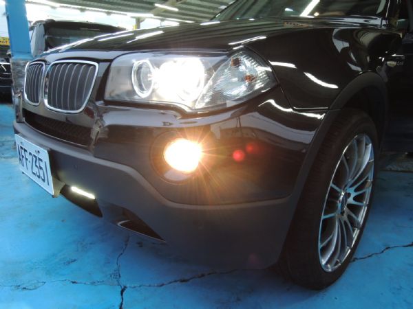 07領BMW X3認證車 照片9