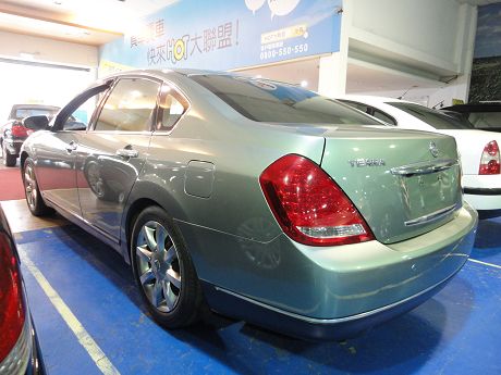 Nissan 日產 Teana 照片9